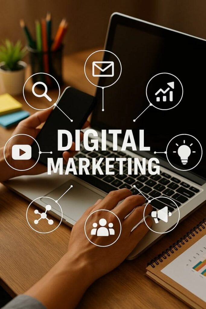digital marketing free webinar
